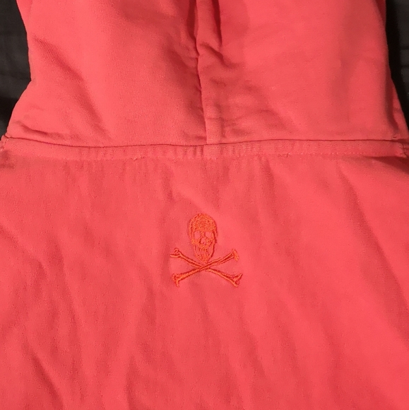 032C pink hoodie - Picture 4 of 7